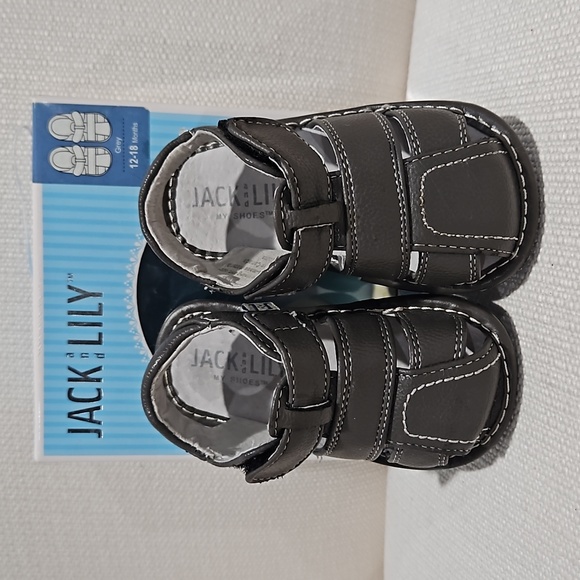 Jack And Lily Shoes